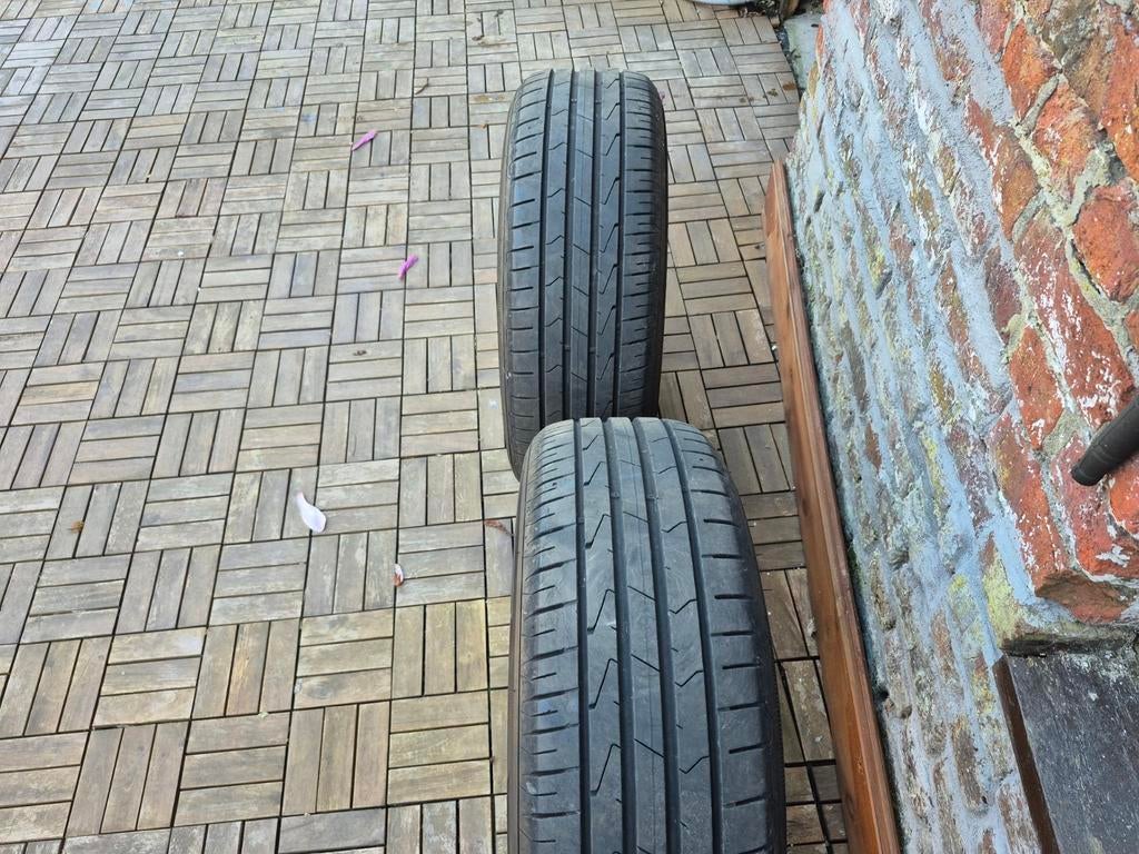 2 pneus 205 60 16, 16 pouces, Pneus été, 205 mm, Pneu(s)