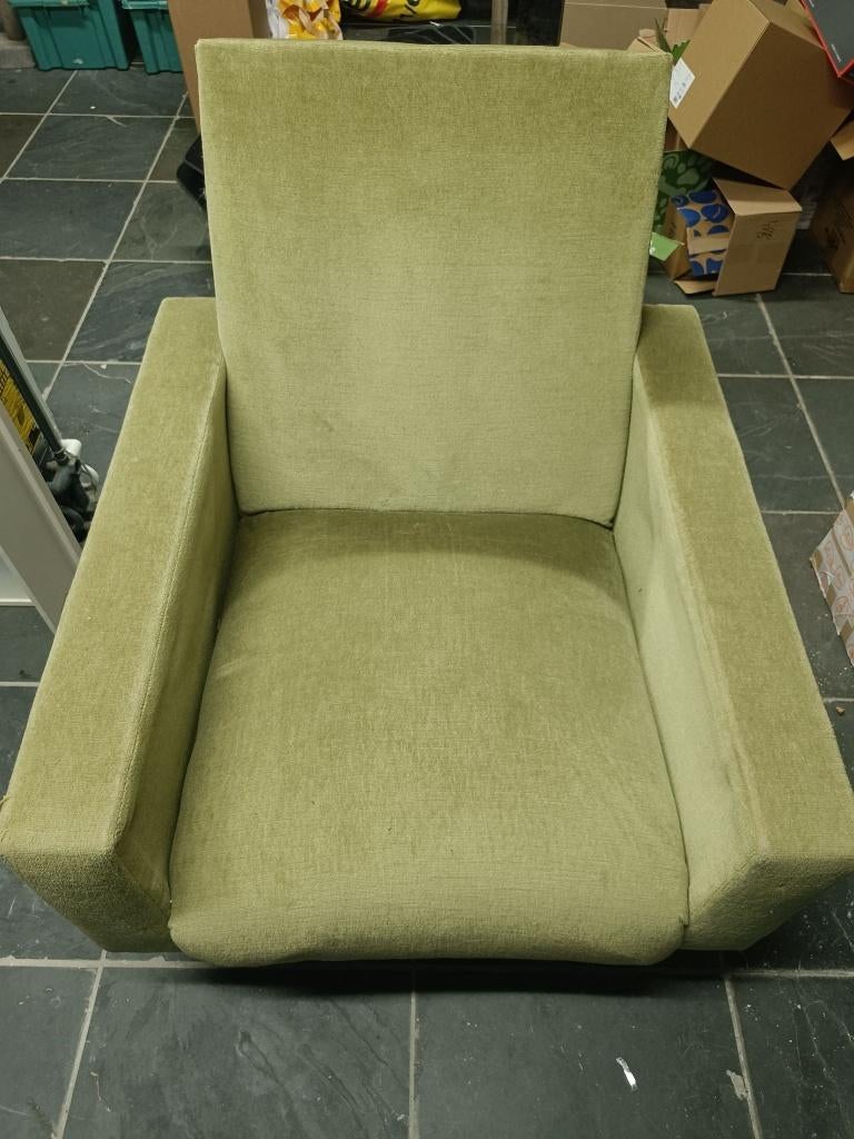 VINTAGE ZETEL, Enlèvement, Utilisé, Une personne, Tissus