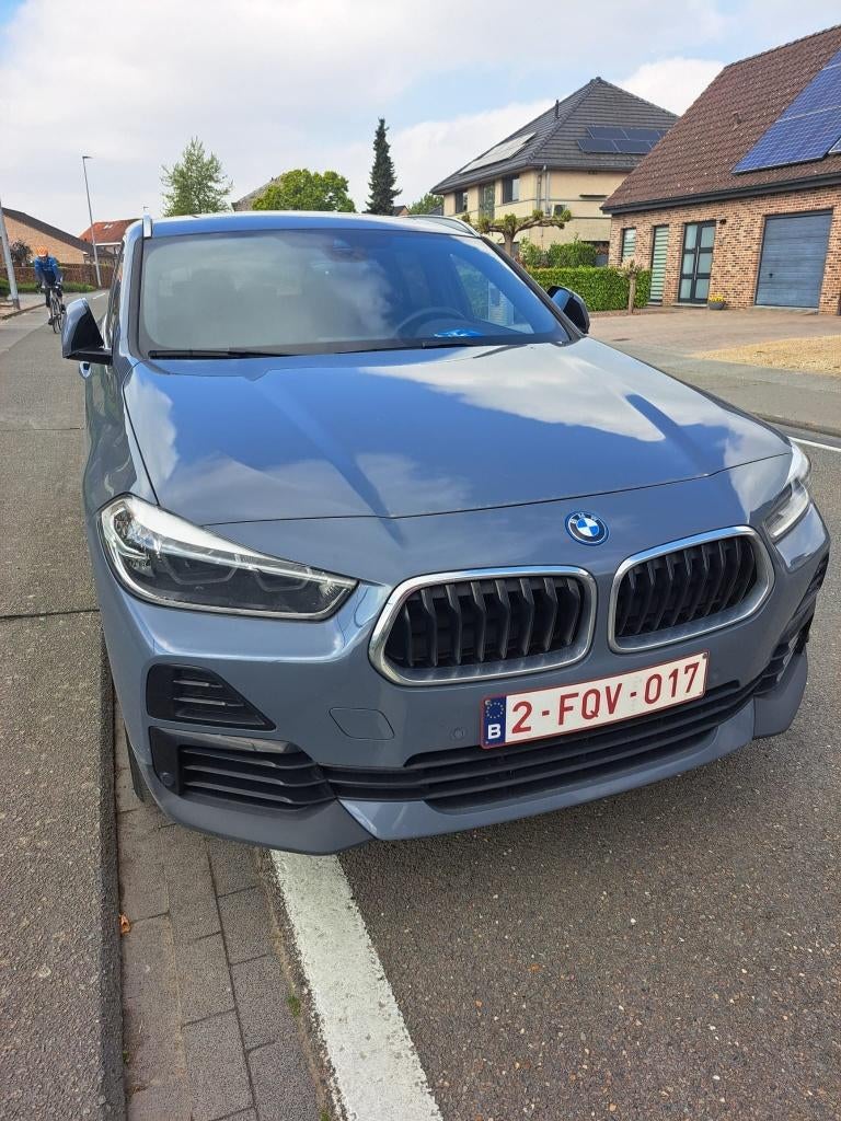 Reprise de leasing —BMW X2 xDrive 25e (2023)—Acompte versé