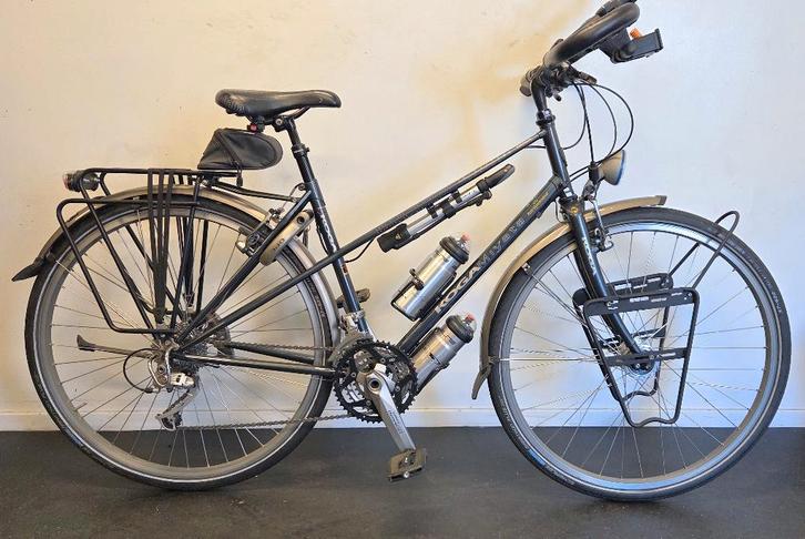 KOGA Randonneur toer-trekking- vakantiereis fietsen, Vélos & Vélomoteurs, Vélos | Femmes | Vélos de sport & de randonnée, Comme neuf