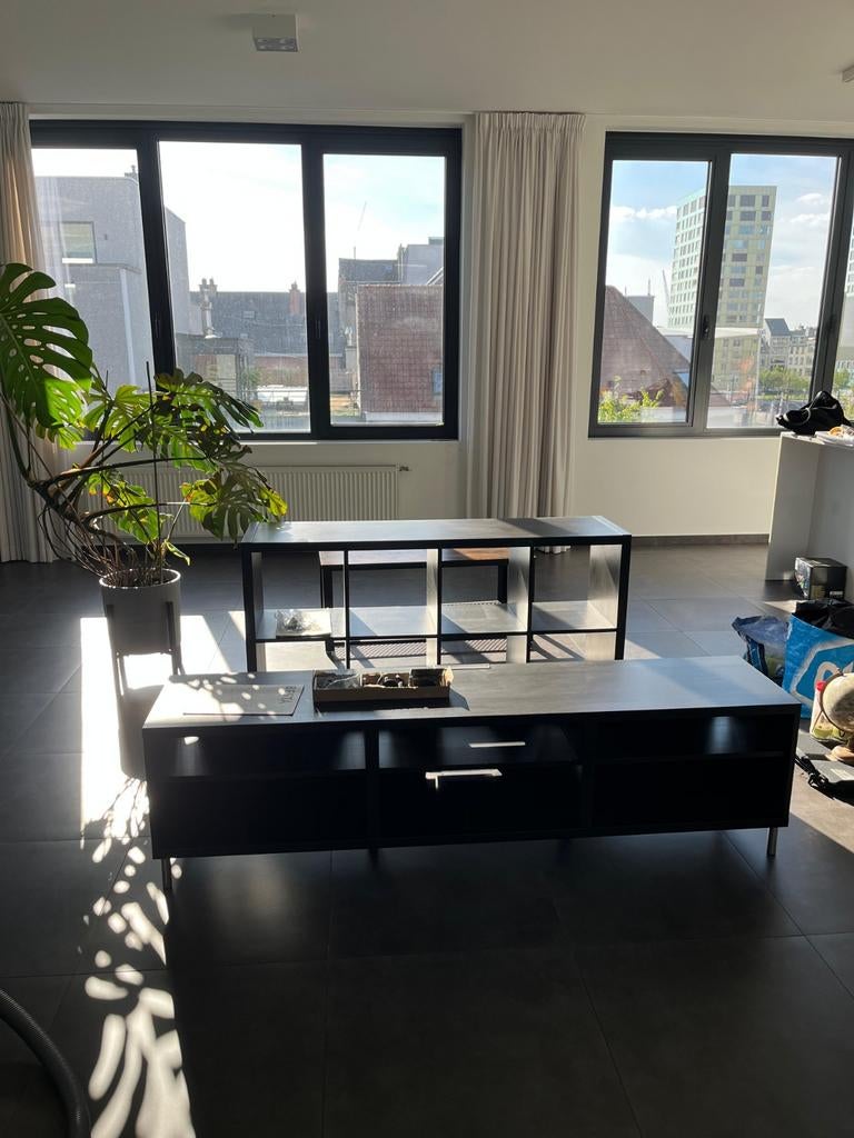 TV meubel Bestå IKEA, Enlèvement