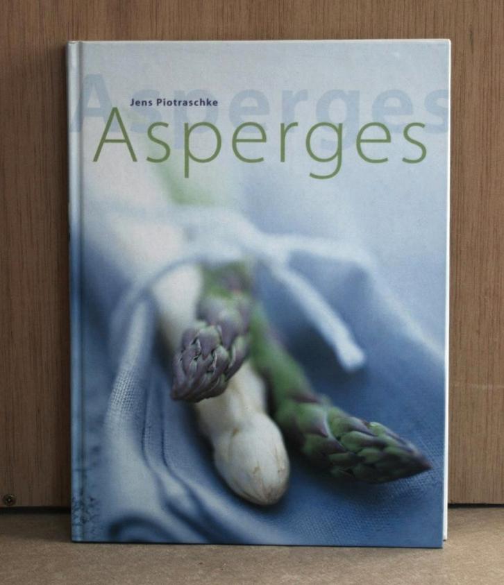 Asperges!, Livres, Livres de cuisine, Utilisé, Enlèvement ou Envoi
