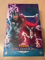 Gladiator Thor Deluxe versie volledig in heel goede staat, Enlèvement ou Envoi, Comme neuf, Figurine
