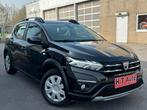 Dacia Sandero Stepway 1.0 TCE/euro6d/garantie/gps/camera!!, Autos, Capteur de lumière, Achat, 998 cm³, Euro 6