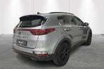 Kia Sportage Black Edition 1.6 ISG, Autos, Argent ou Gris, Boîte manuelle, 1415 kg, 5 portes