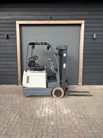 Crown SC3210 | Accu 2023 | Triplex 465cm | Sideshift, Électrique, Enlèvement ou Envoi, CROWN, Chariot élévateur