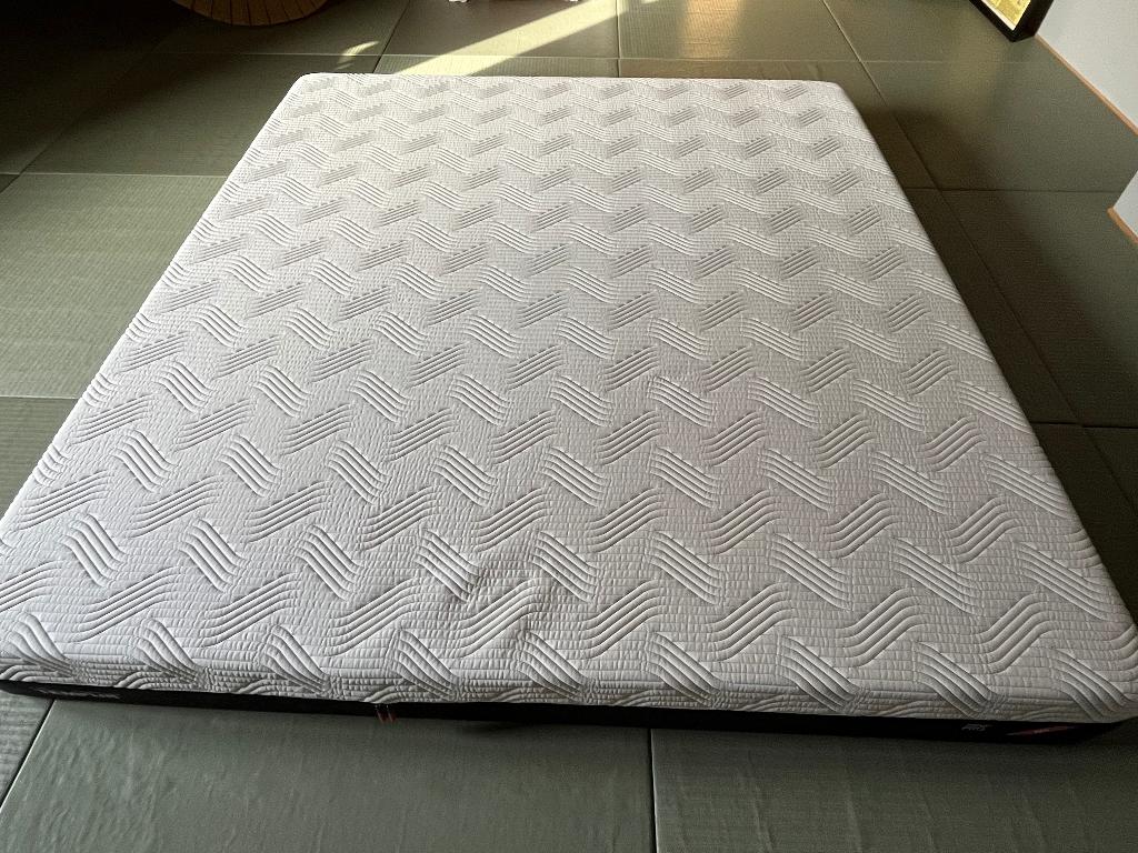 Matras, Ophalen, Zo goed als nieuw, Matras, 180 cm