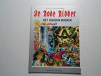 Rode ridder 160 Het gouden masker 1996 1 ste druk., Boeken, Stripverhalen, Willy Vandersteen, Eén stripboek, Nieuw, Ophalen of Verzenden