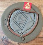 ABL muts 7de linie  1978, Verzamelen, Militaria | Algemeen, Ophalen of Verzenden, Landmacht, Helm of Baret