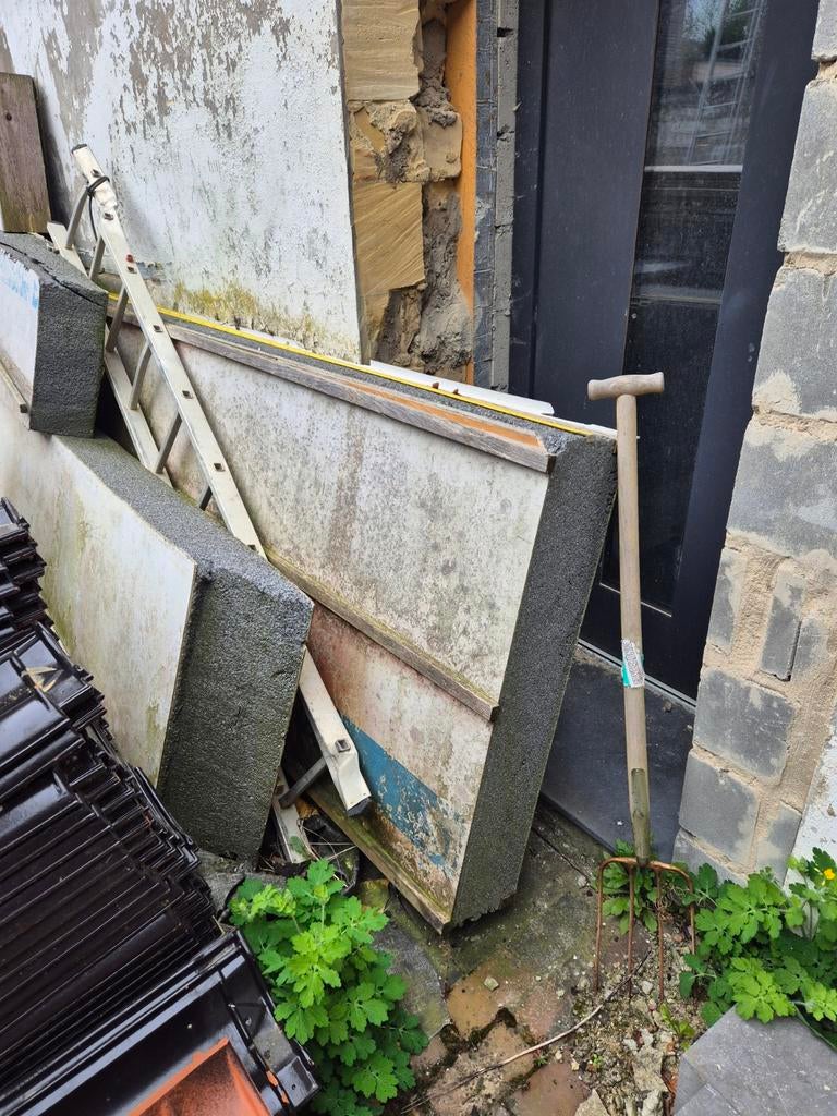 Isobouw Slimfix XT 3/3L rc 6.0, Ophalen