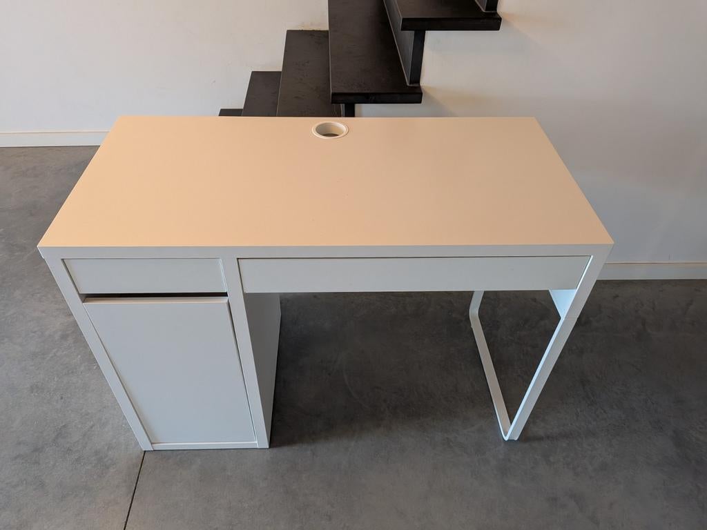 Micke bureau kind, Maison & Meubles, Bureaux, Enlèvement, Bureau enfant