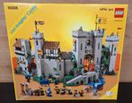 LEGO 10305 Lion Nights Castle <SEALED/MiNT> Collector item, Ophalen of Verzenden, Nieuw, 1:50 of kleiner, Diorama