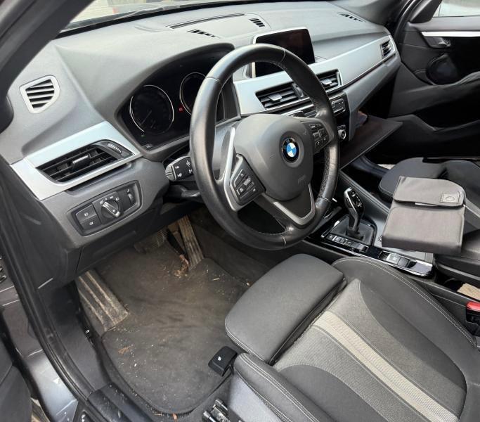 BMW X1 1.5dA Sportline 1e eigenaarsgarantie 12 maanden, Auto's, BMW, Stof, Lichtsensor, Particulier, 3 cilinders
