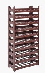 Wijn wijnrek voor 72 flessen, Enlèvement