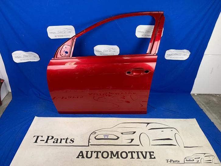 Peugeot 308 links deur portier 14+ 780757 voor, Auto-onderdelen, Carrosserie, Deur, Peugeot, Gebruikt