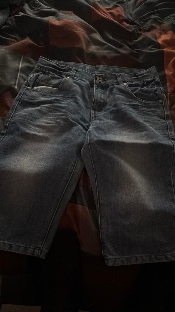 Korte jeans maat M, Vêtements | Hommes, Jeans, Enlèvement ou Envoi, Comme neuf