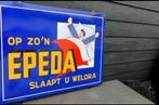 Emaillebord Epeda ( Nederlandstalige versie!!) Knesselare, Enlèvement