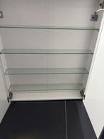 Te koop hangkast met verlichting, Ophalen of Verzenden, Zo goed als nieuw