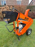 Eliet Major 4s benzine hakselaar/versnipperaar,, Enlèvement, Essence