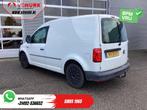 Volkswagen Caddy 2.0 TDI EXPORT DB-riem VV/ E6/ Airco/ Trekh, Auto's, Wit, 117 g/km, Te koop, Electronic Stability Program (ESP)