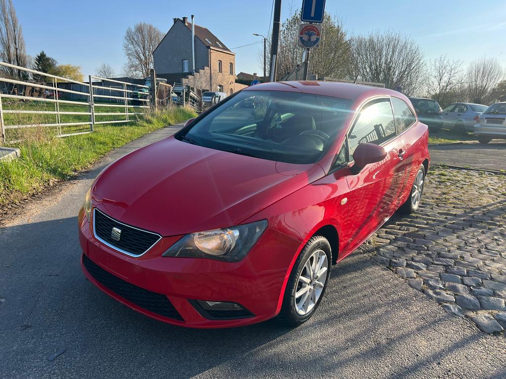 Seat Ibiza 1.2D - prete a etre immatriculé, Autos, Achat, Boîte manuelle, Ibiza, Diesel