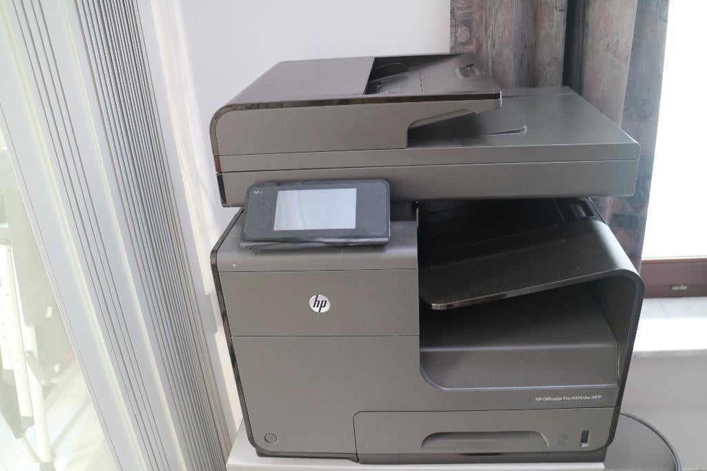Printer HP, Ophalen, Hp, Gebruikt, Printer