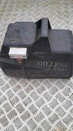 Compressormotor (voor onderdelen), Enlèvement, Utilisé