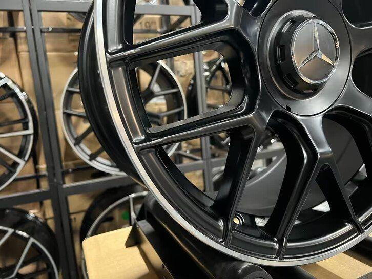 18'' Mercedes AMG Look velgen A B C E S CLA GLC VitoV-Klasse, Enlèvement ou Envoi, Neuf, Jante(s)