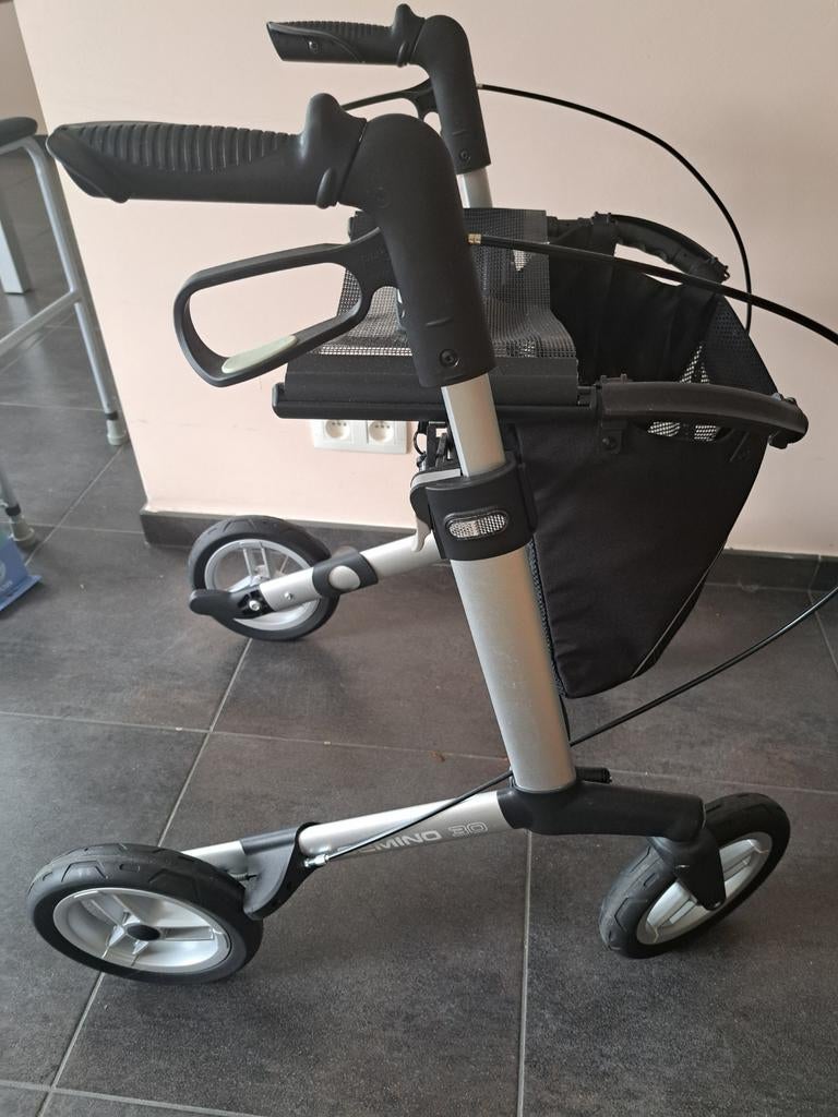 Rollater, Diversen, Rollators, Ophalen