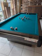 Competitie biljarttafel  Duque, Sport en Fitness, Biljarten en Poolen, Ophalen, Biljarttafel