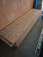 38 pieces OSB platen 12mm, Tuin en Terras, Terrasdelen en Vlonders, Ophalen