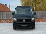 volkswagen crafter/L2H1/dsg/2.0tdi/dakrek/camera/carplay/btw, Auto's, 2095 kg, Volkswagen, 3000 kg, Zwart