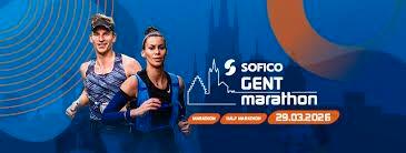 Inschrijving Sofico Gent marathon  -   29/03, Tickets en Kaartjes, Sport | Overige, Eén persoon, Maart