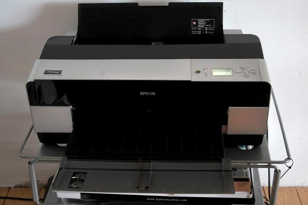 Epson Stylus Pro 3880 fotoprinter, Ophalen, Gebruikt, Overige typen