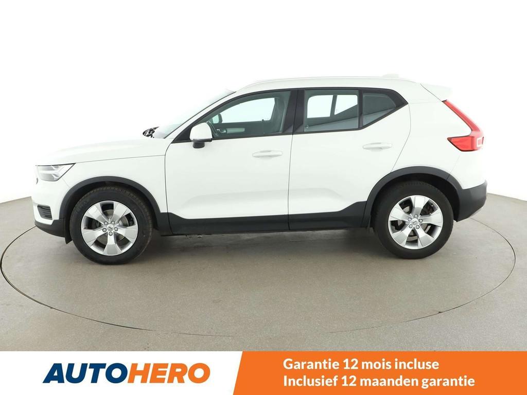 Volvo XC40 2.0 D3 Momentum 2WD (automatique), Autos, Volvo, Achat, https://public.car-pass.be/vhr/b0b6daa6-803e-4c15-8199-5255464e0766