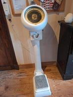 Ancien pèse personne, Enlèvement