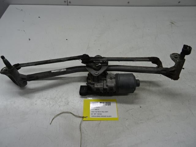 MECANISME ESSUIE-GLACE Polo IV (9N1 / 2/3) (6Q1955023E), Utilisé, Volkswagen