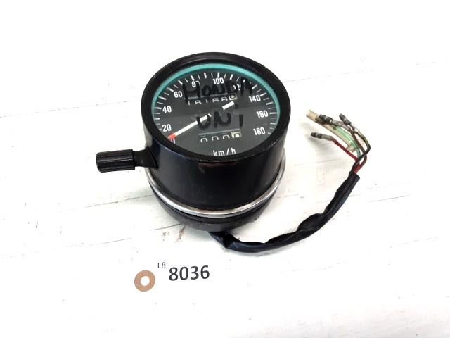 Honda Tellers Kilometerteller D1-51528, Motos, Pièces | Honda