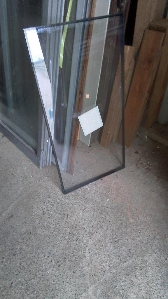 Doubles vitrages, Bricolage & Construction, Enlèvement, Neuf, Double vitrage