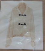 Fleece poncho Nieuw, Kleding | Dames, Vertitas, Ophalen of Verzenden, Nieuw
