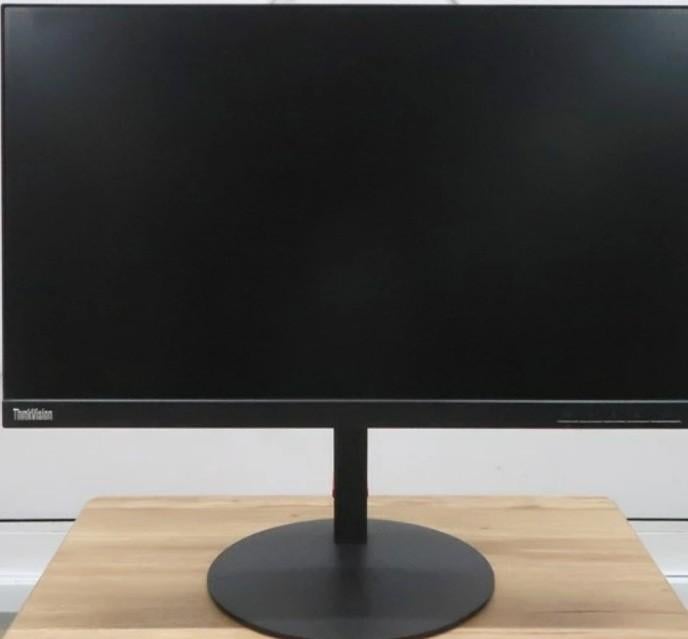 Ecran lenovo thinkvision T24i-10 24 pouces, Informatique & Logiciels, Moniteurs, DisplayPort, IPS, HD, Enlèvement