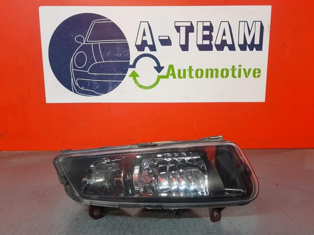 PHARE ANTI BROUILLARD AVANT DROIT Volkswagen Polo V (6R), Utilisé, Volkswagen