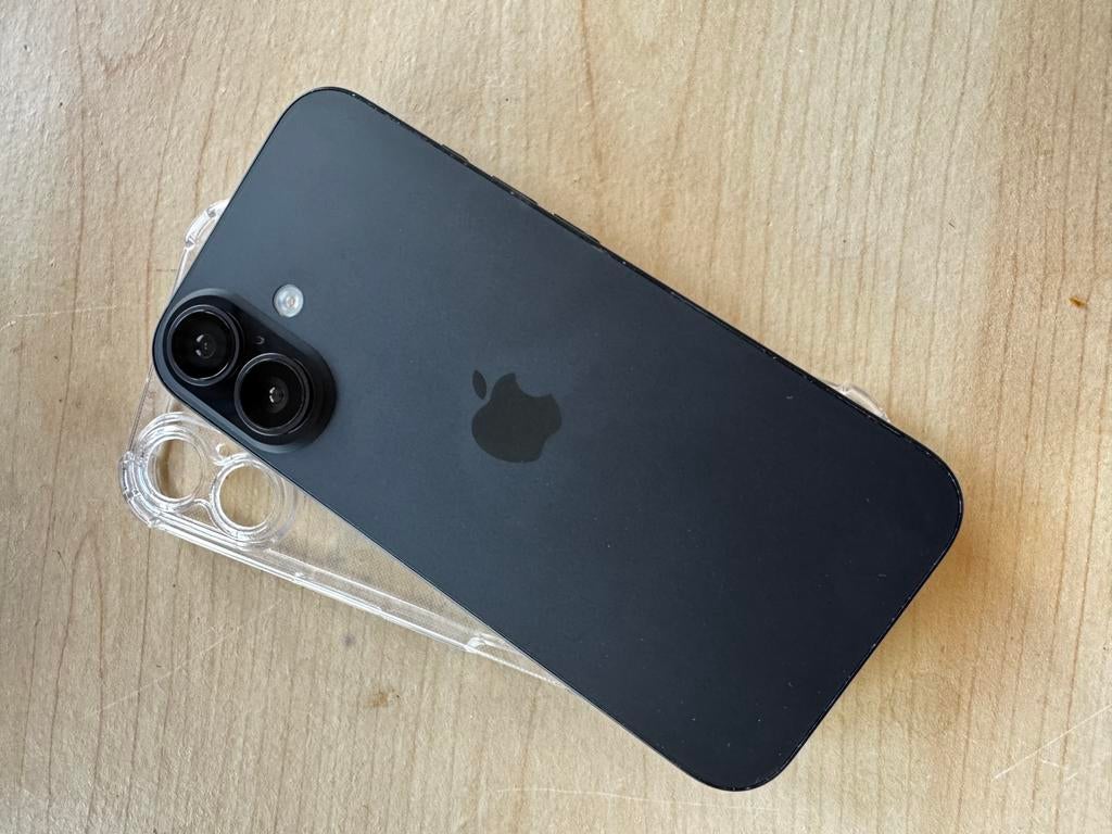 Iphone 16 128gb 99% Batterie origine Apple, Télécoms, Téléphonie mobile | Apple iPhone, Enlèvement, Comme neuf, IPhone 16