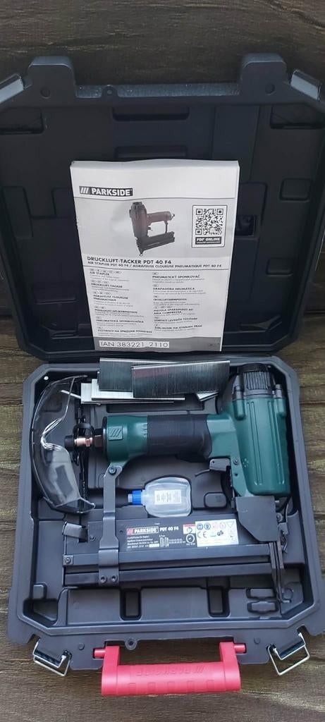 Parkside pneumatique, Ophalen of Verzenden