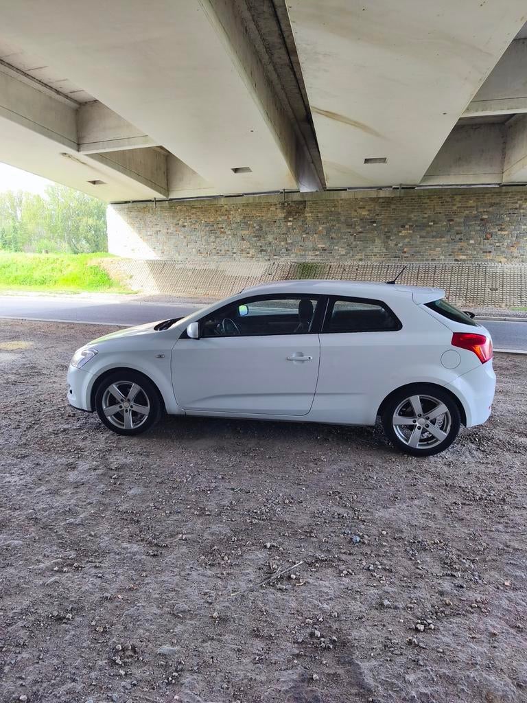 KIA CEED éco, Particulier, Achat