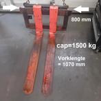 klein vorkenbord met vorken, Ophalen, Gebruikt