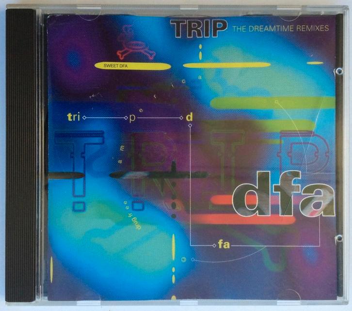 drug free amarica - the dreamtime remixes, CD & DVD, CD | Dance & House, Utilisé, Techno ou Trance, Enlèvement ou Envoi