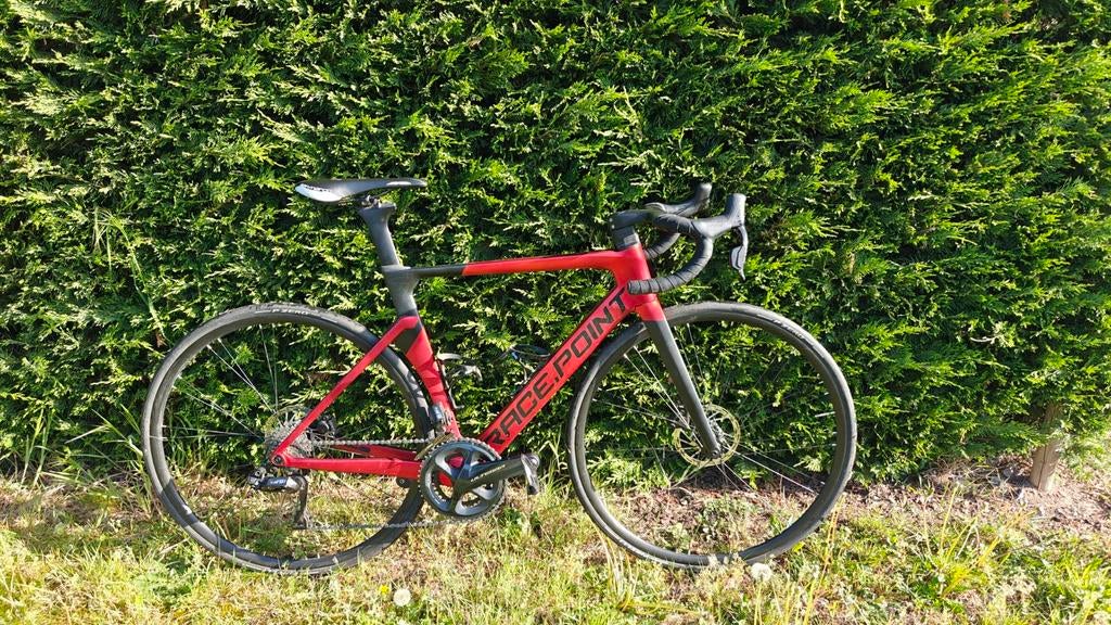 Aero Racefiets, Ophalen