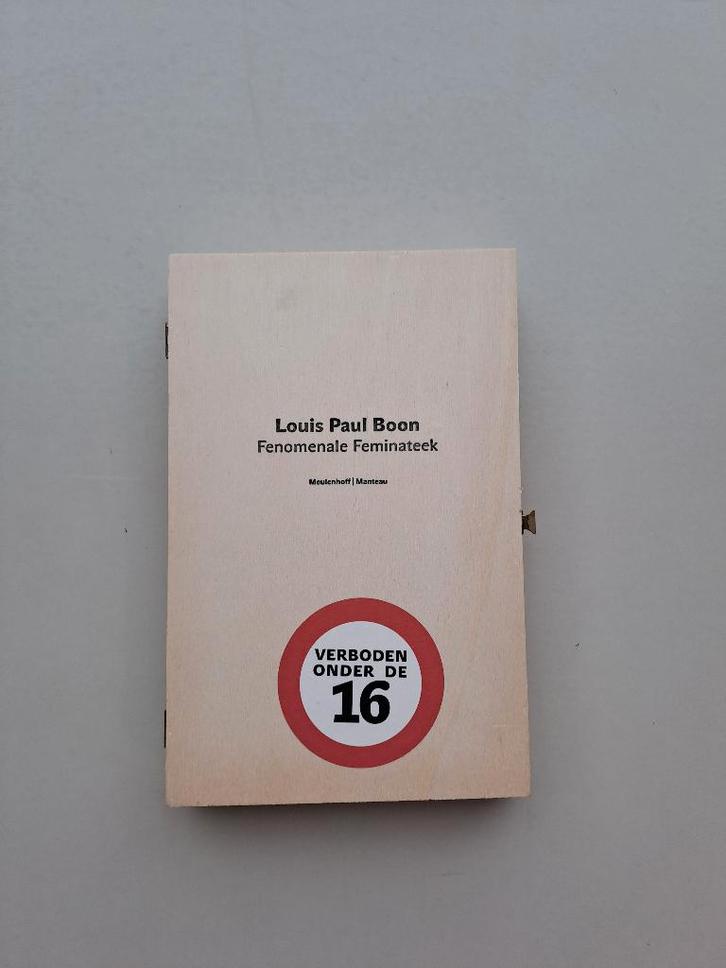 Fenomenale Feminatheek, Boeken, Kunst en Cultuur | Fotografie en Design, Nieuw, Overige onderwerpen, Ophalen of Verzenden