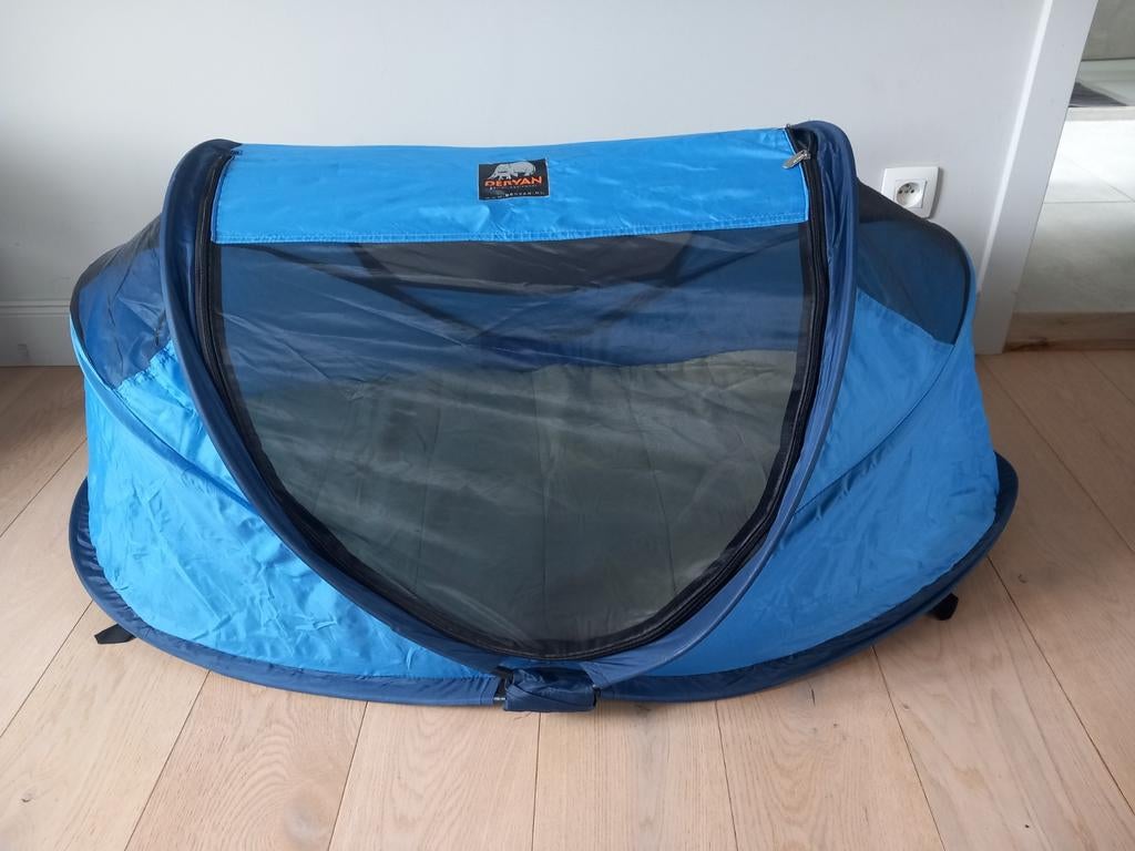 Deryan Babytentje, Enfants & Bébés, Berceaux & Lits, Lit de voyage, Enlèvement